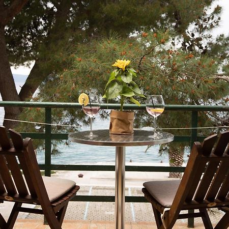 Pine And Sunshine Apartments Podgora Εξωτερικό φωτογραφία