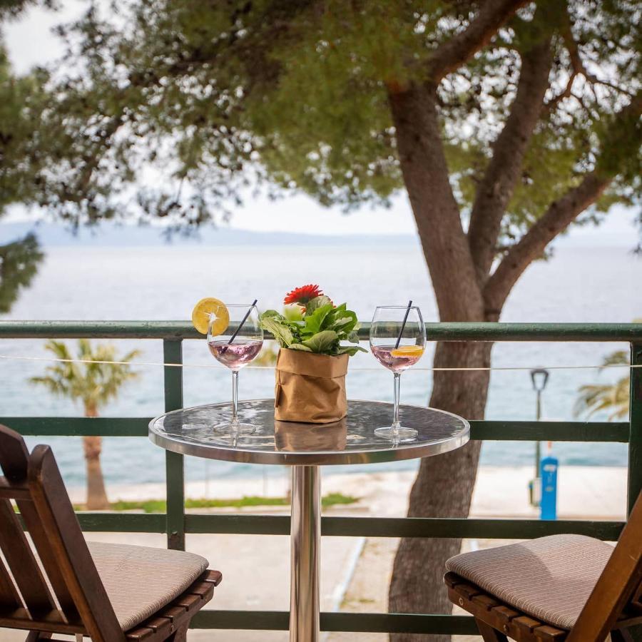 Pine And Sunshine Apartments Podgora Εξωτερικό φωτογραφία