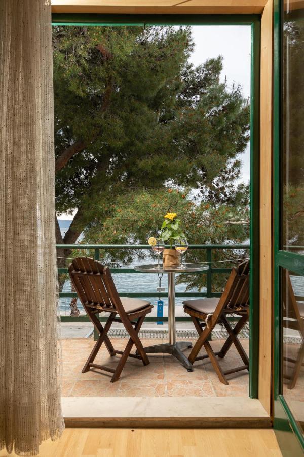 Pine And Sunshine Apartments Podgora Εξωτερικό φωτογραφία