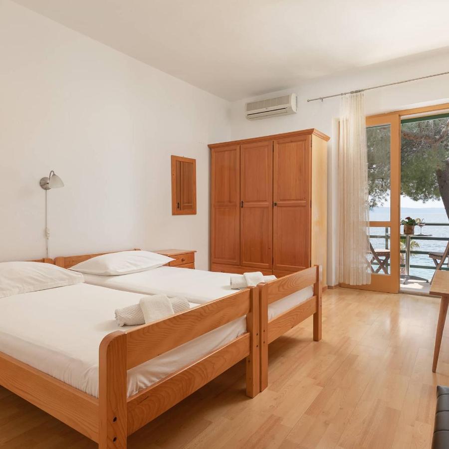 Pine And Sunshine Apartments Podgora Εξωτερικό φωτογραφία
