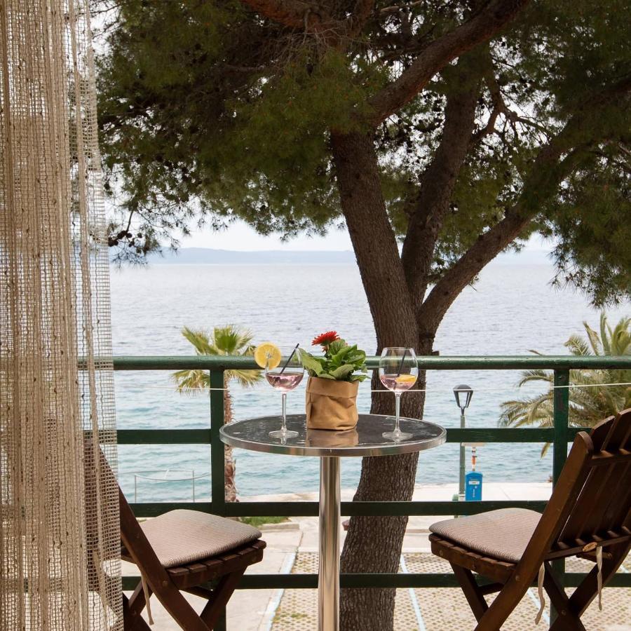 Pine And Sunshine Apartments Podgora Εξωτερικό φωτογραφία